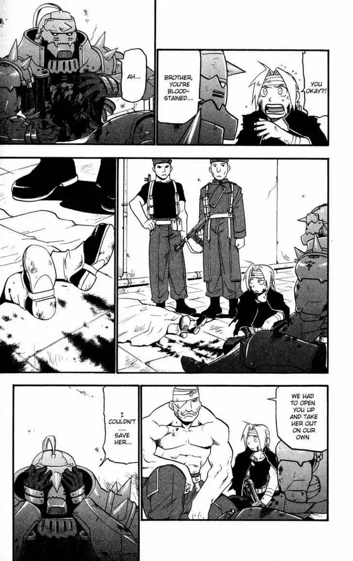 Full Metal Alchemist Chapter 30 28